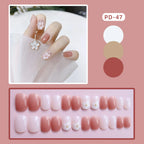 24pcs Fake Nails