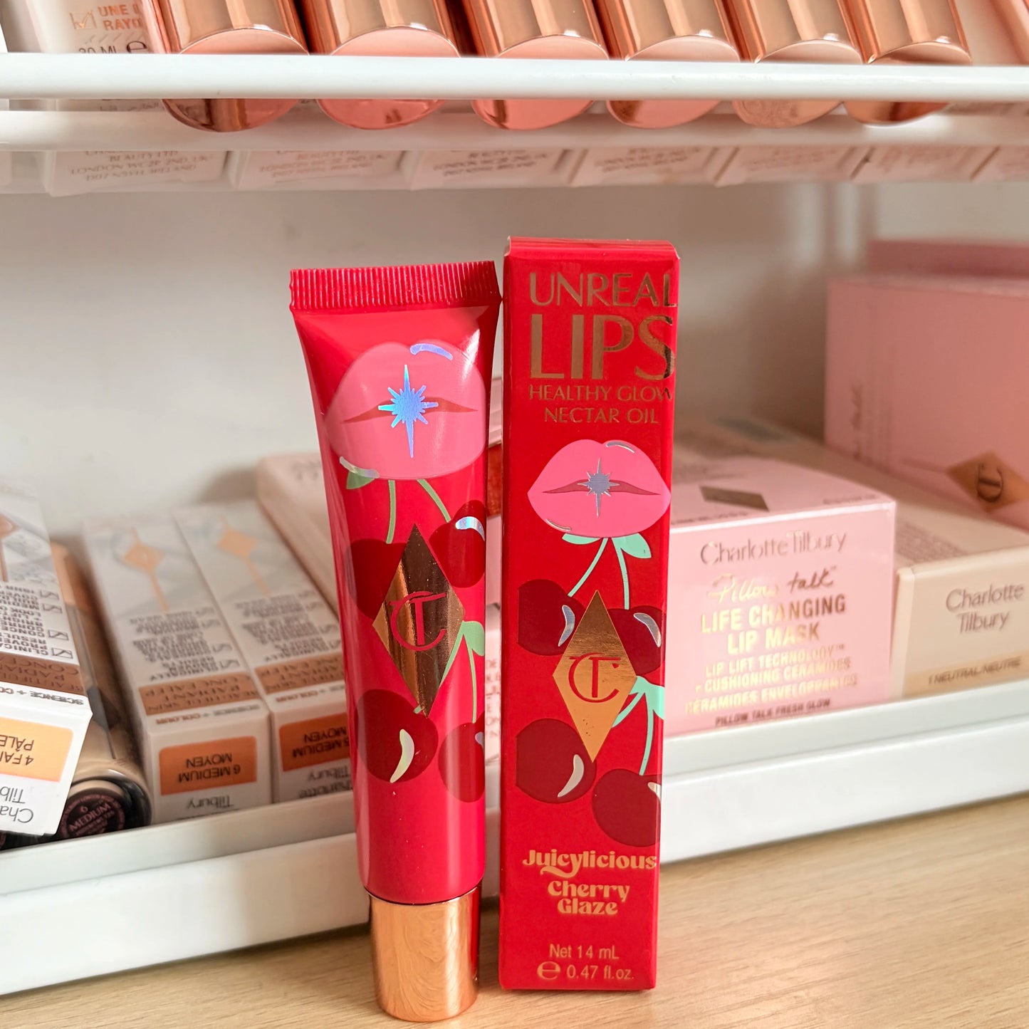 CT Lip Moisturizing Repairing Lip Mask Lip Lightening and Exfoliating Lip Balm Solid Jelly Lipstick Lip Gloss
