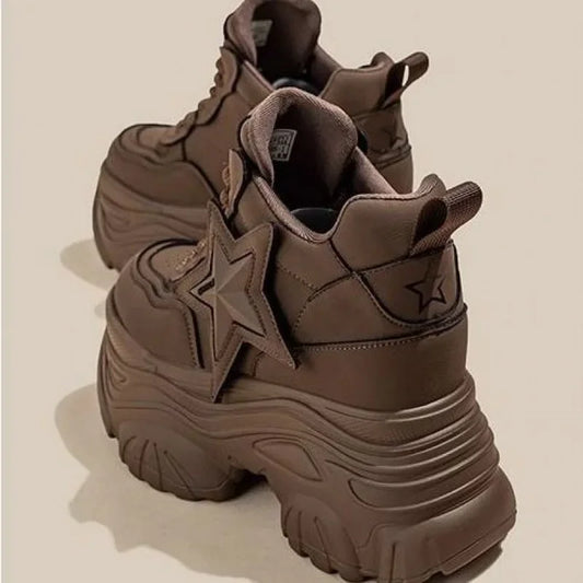 Thick Bottom Shoes
