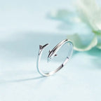 Dolphin Ring