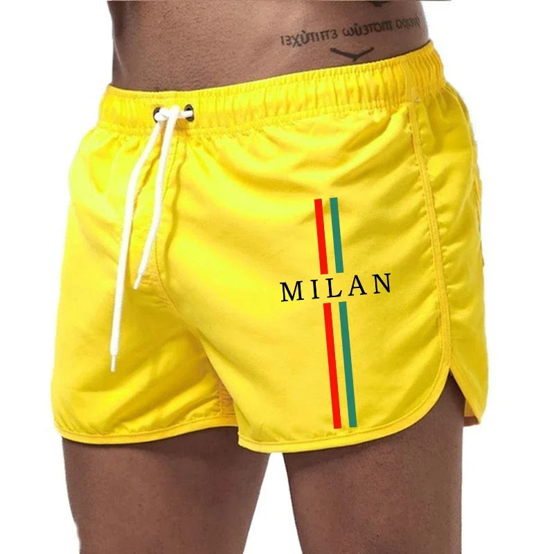 Milan Board Shorts