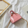 Kids PU Crossbody Bag