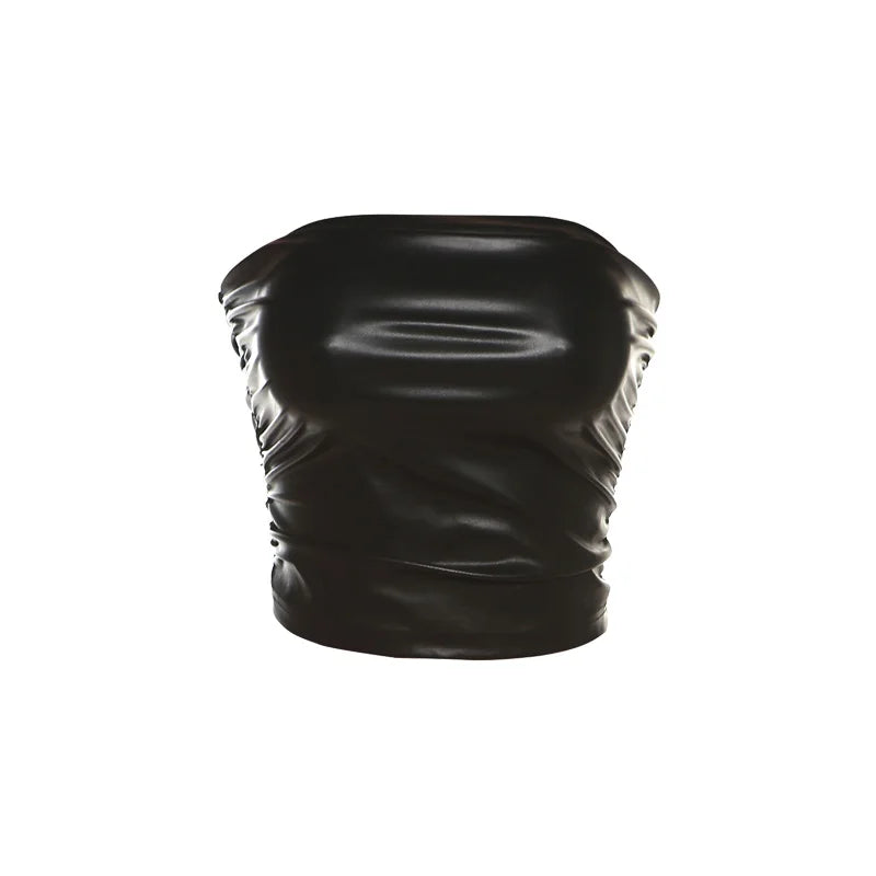 Matte Tube Top