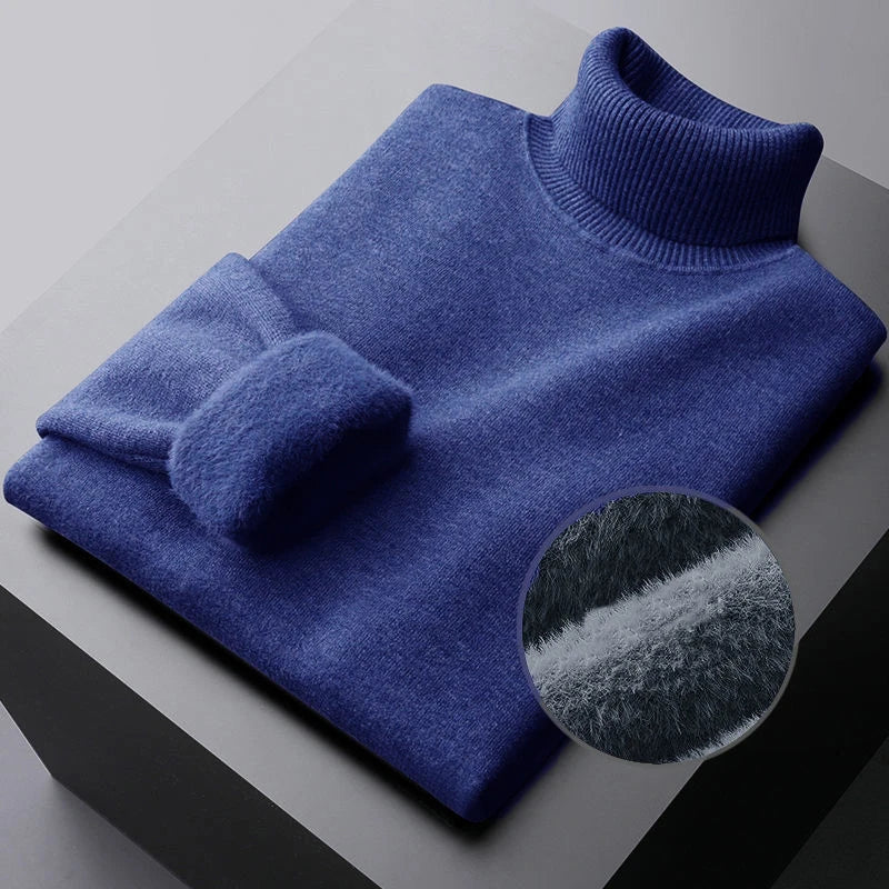 Turtleneck Sweater