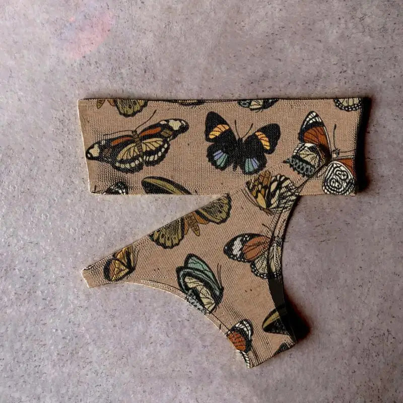 Print Bikini