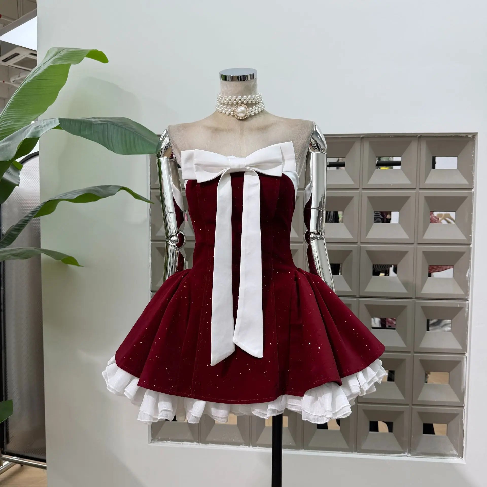 Corset Dress