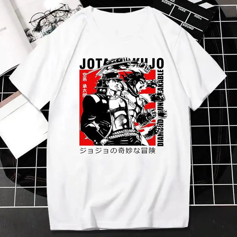 JOJO Bizarre Adventure Tee