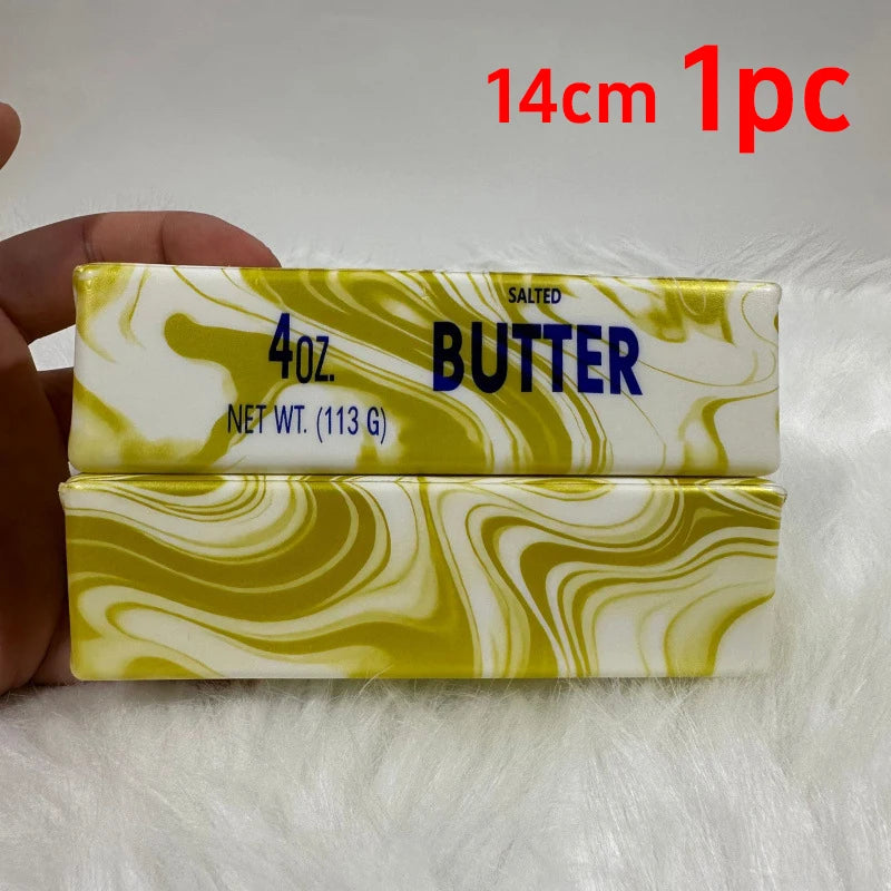 Colorful Slow Rising Squishy Butter Stick