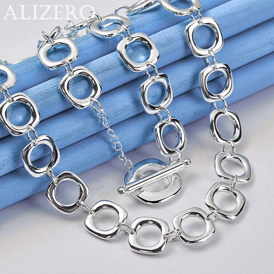 925 Sterling Silver Necklace