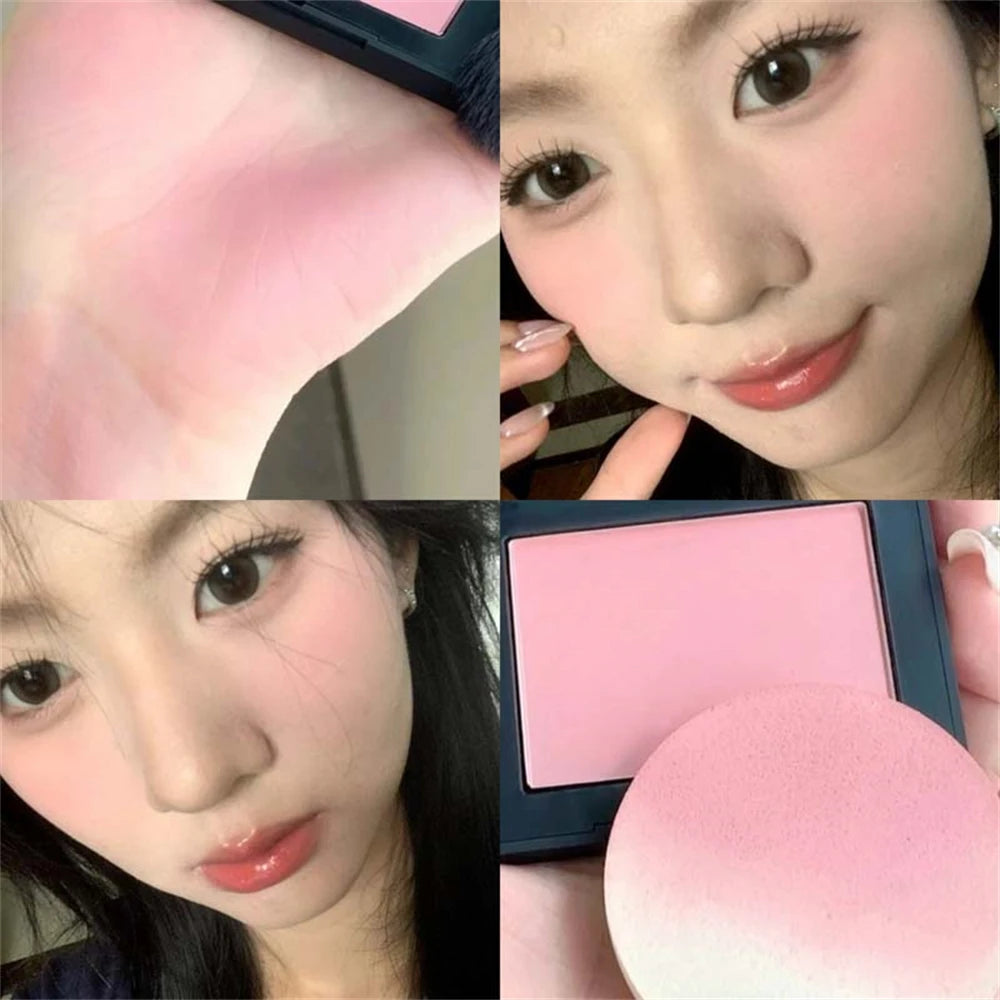 Single Color Natural Matte Cheek Blush