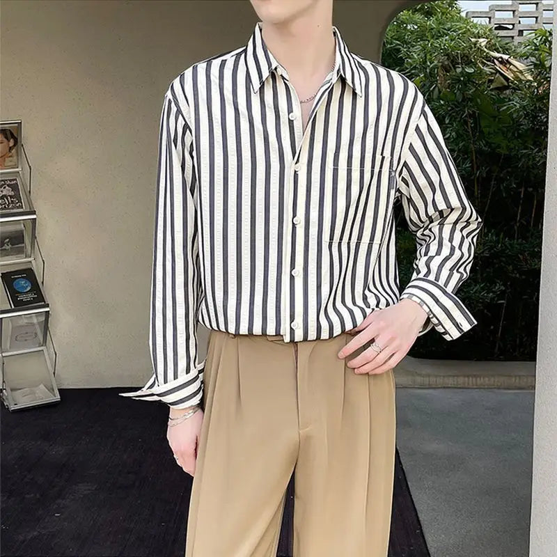 Striped Shirt