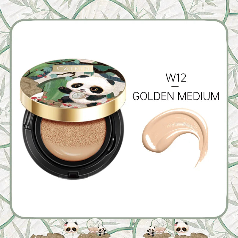 CATKIN Panda Land Full Coverage Cushion Foundation