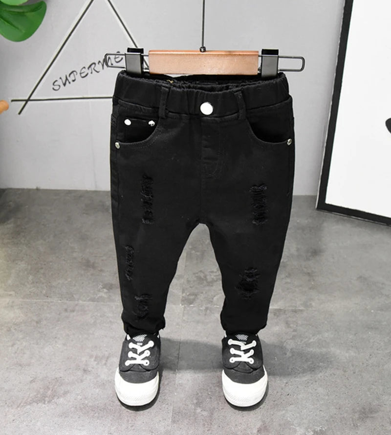 Pure Straight Jeans