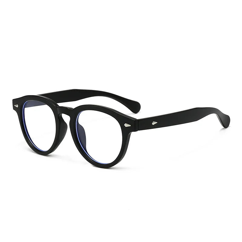 JNPCXI Retro Round Sunglasses