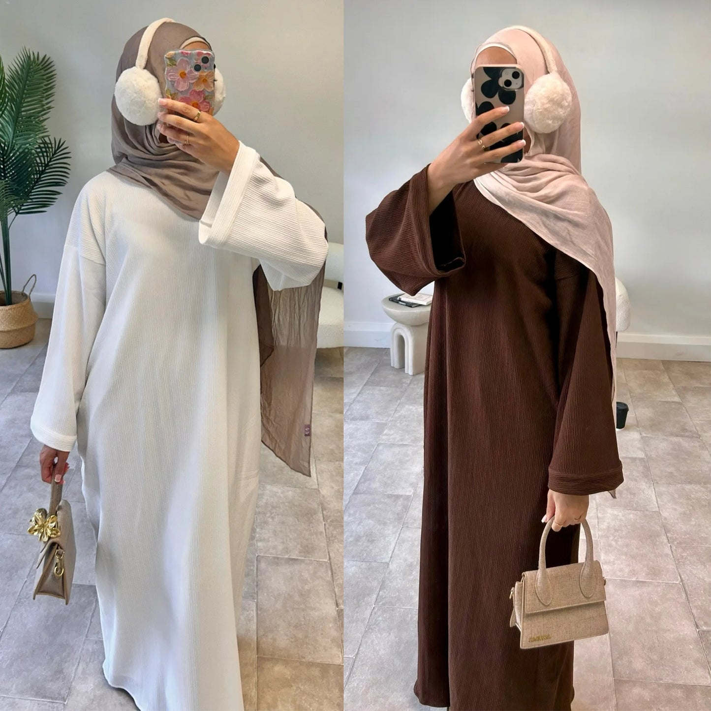 Eid Muslim Abaya