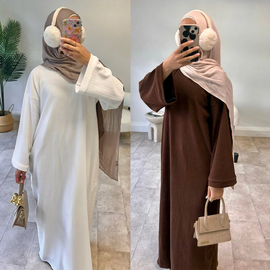 Eid Muslim Abaya