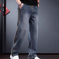 Straight Leg Jeans