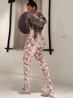 Print Jumpsuit