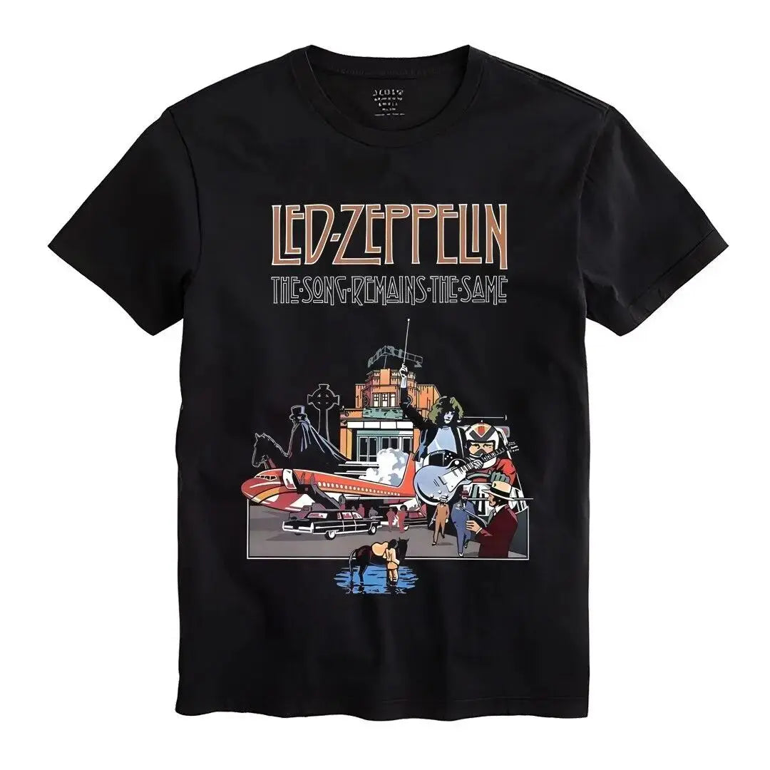 Led Zeppelin Tee