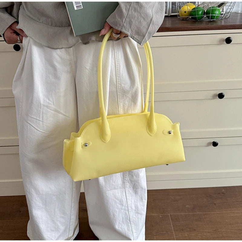 PVC Jelly Tote Bag