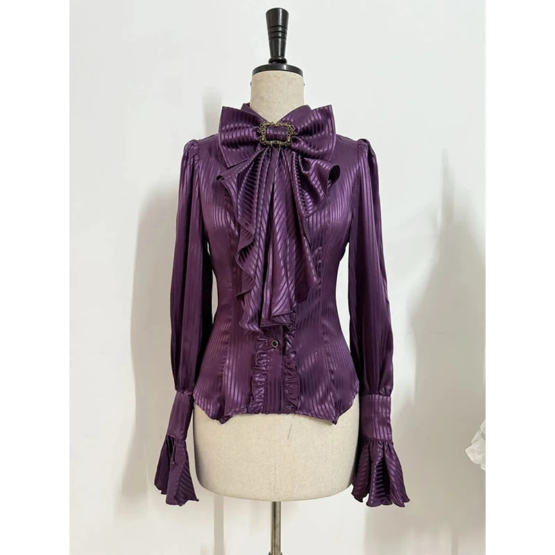 Bow Shirt