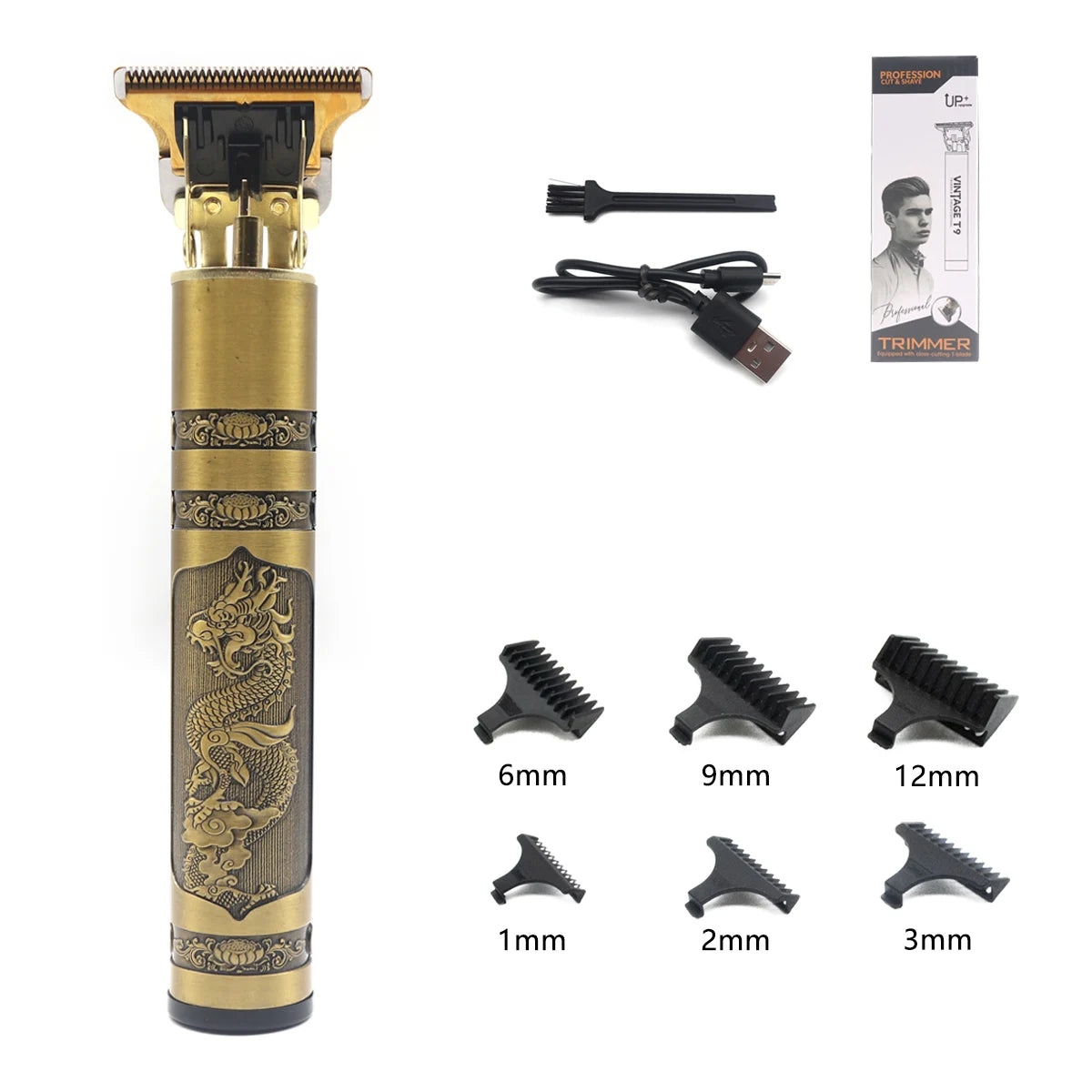 T9 Professional Hair Trimmer