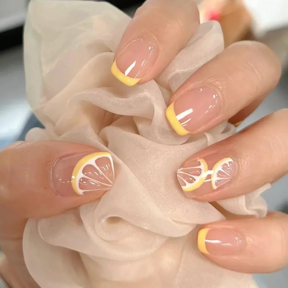 24pcs Fake Nails