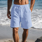 Casual Beach Style Shorts