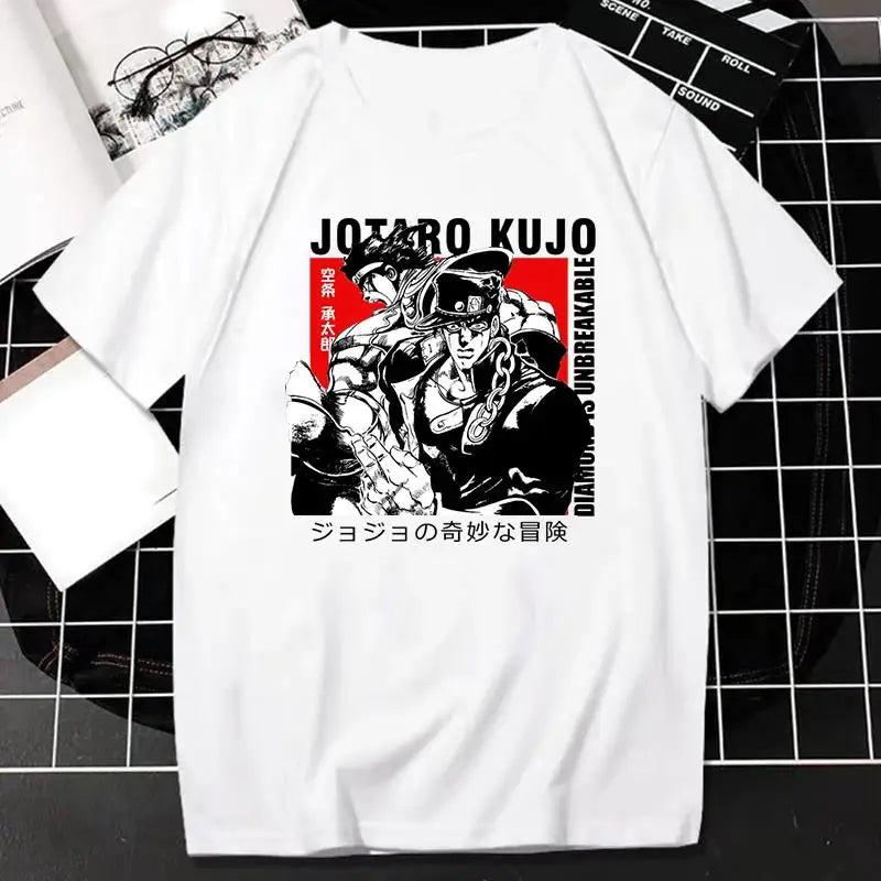 JOJO Bizarre Adventure Tee