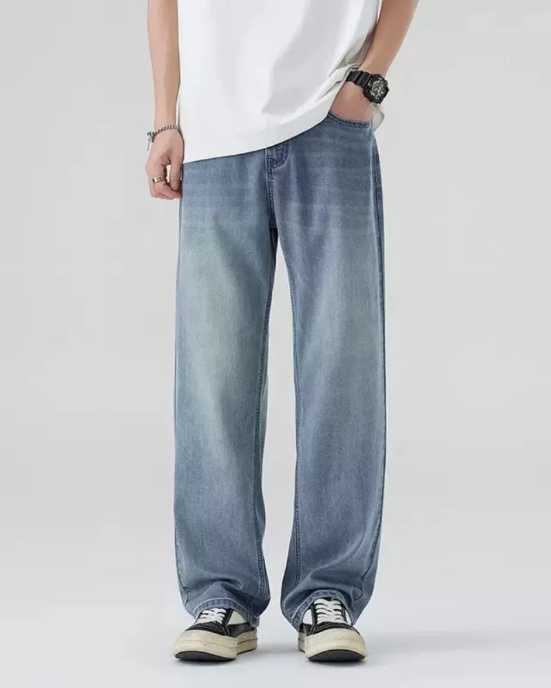 Denim Pants