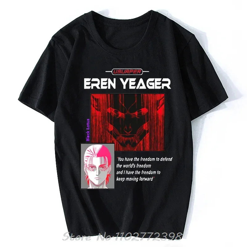 Attack On Titan Tee