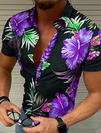 Floral Shirt