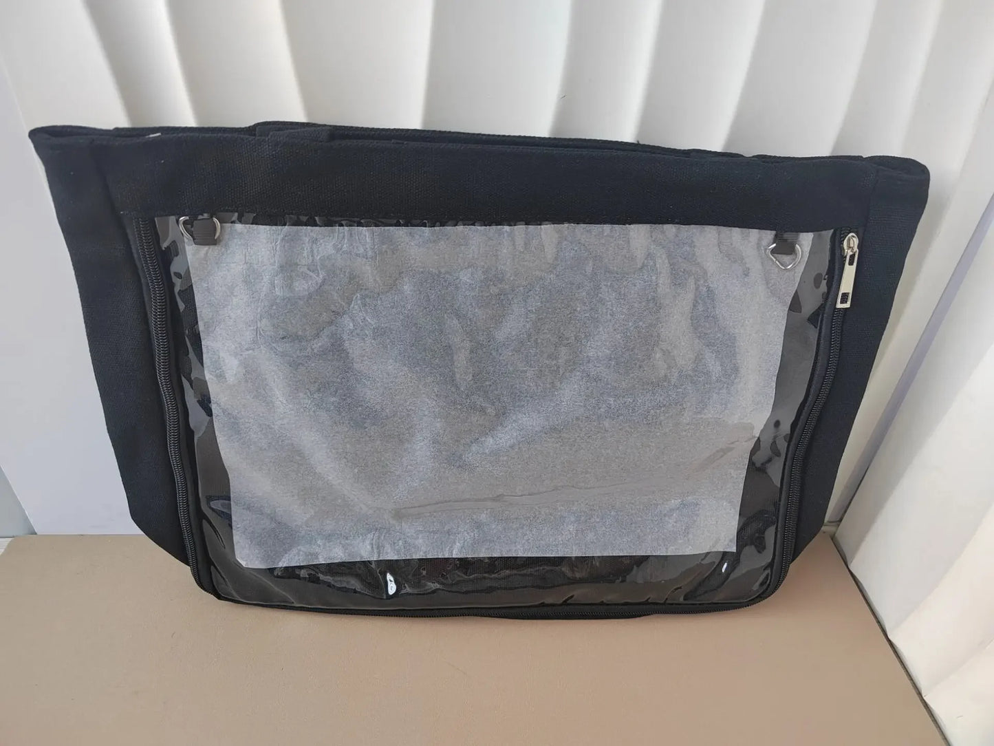 Canvas ITA Bag