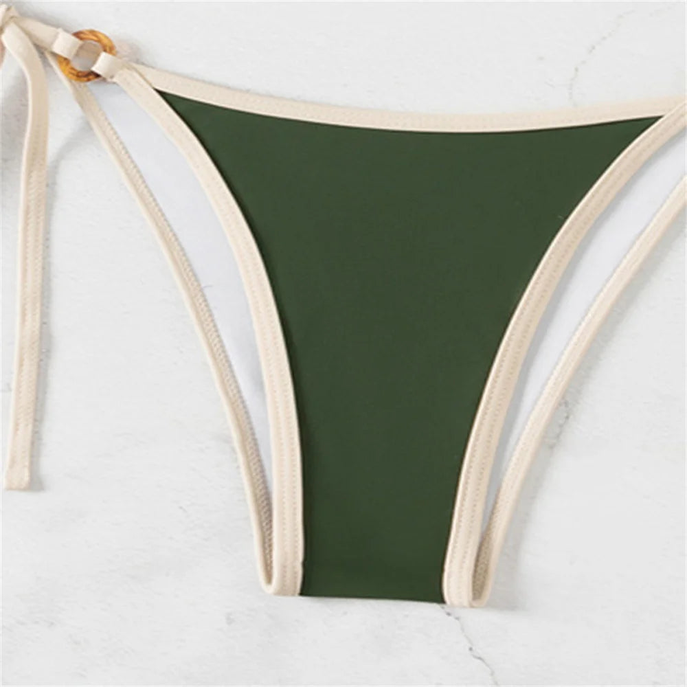Micro Halter String Bikini