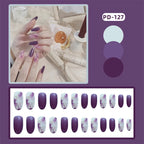 24pcs Fake Nails