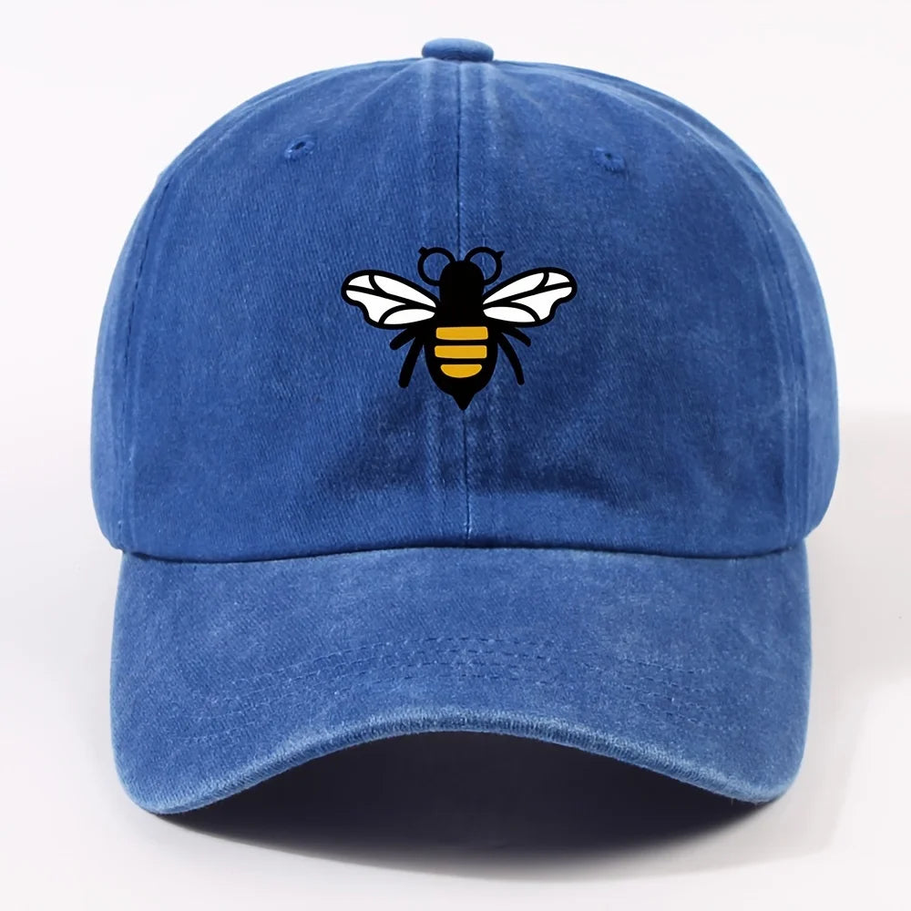 Bee Baseball Cap