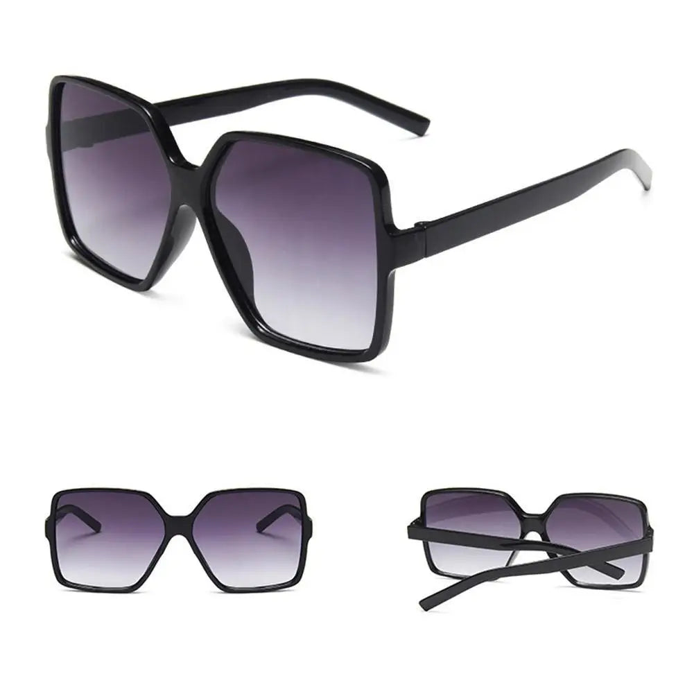 Oversized Sunglasses