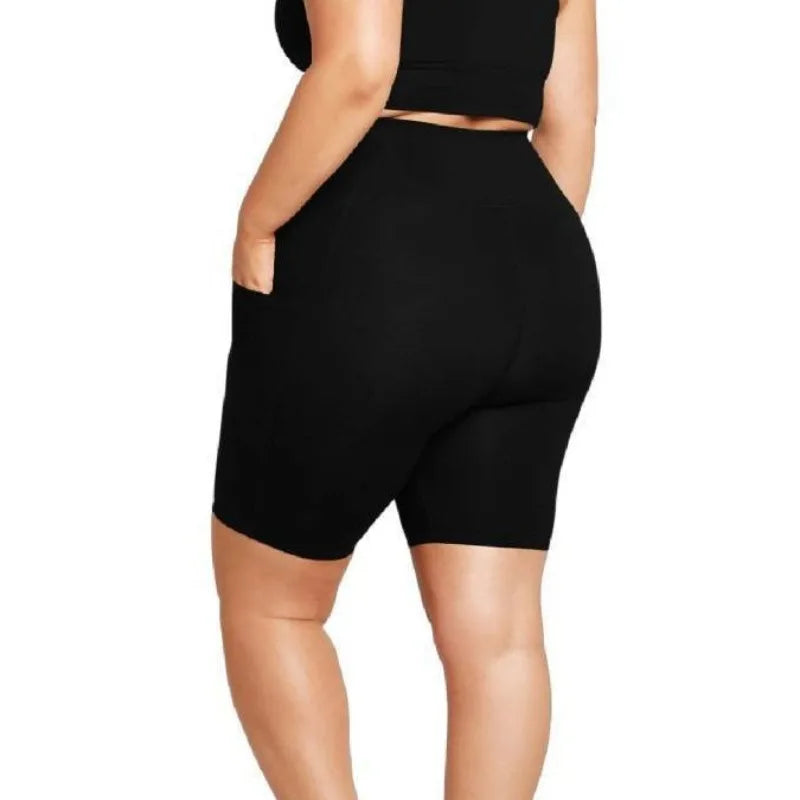 High Waist Shorts