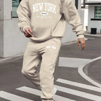 New York Brooklyn Sweat Set