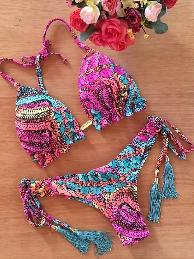 Print Bikinis
