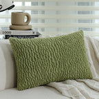 Floral Tufted Pillowcase