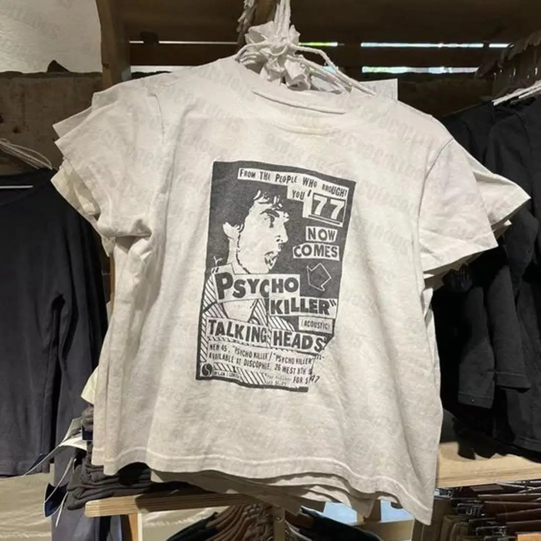 Printed Tee