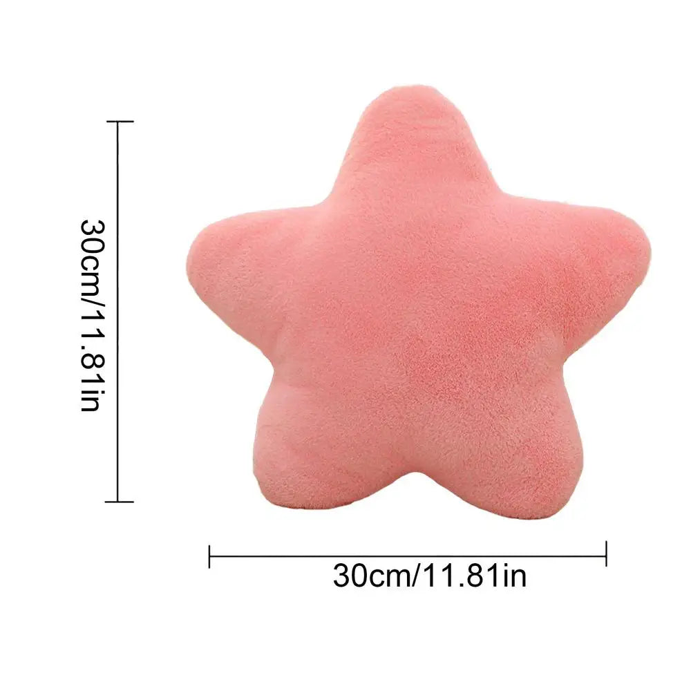 Star Throw Pillow