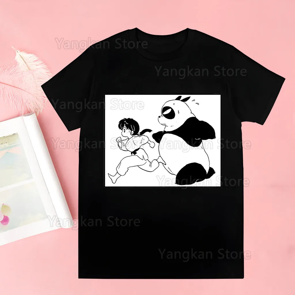 Ranma 1/2 Tee