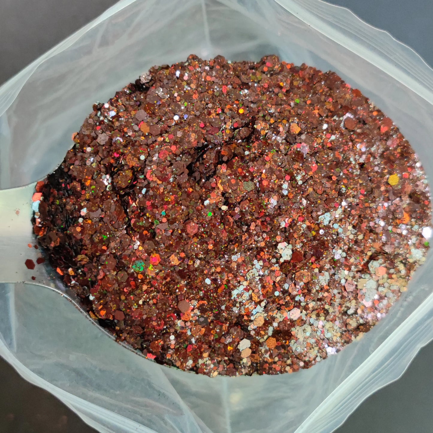 1KG Wholesale Mixed Size Holographic Nails Sequins Manicure Glitter Flakes Paillettes Nail Art Decorations Body/Face Glitter