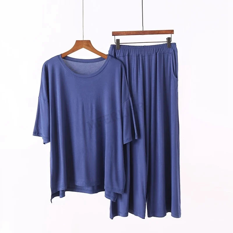 Modal Pajamas Set