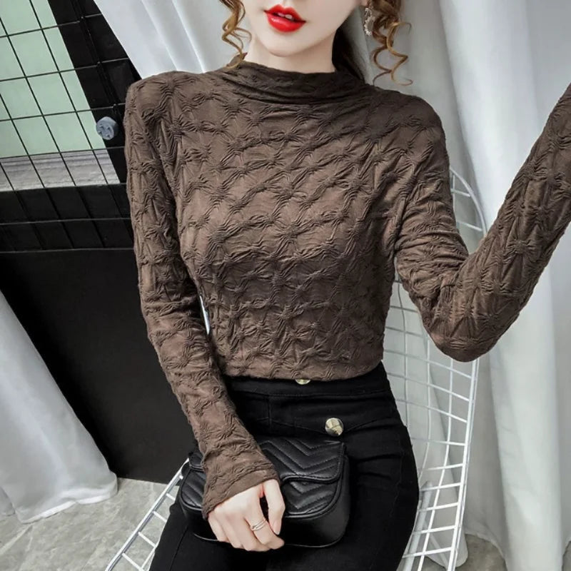 Lace Tee