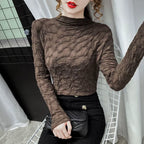 Lace Tee