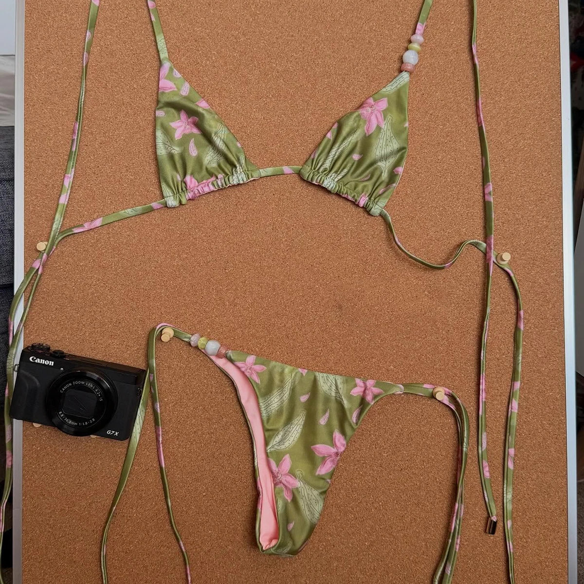 Floral Bikini