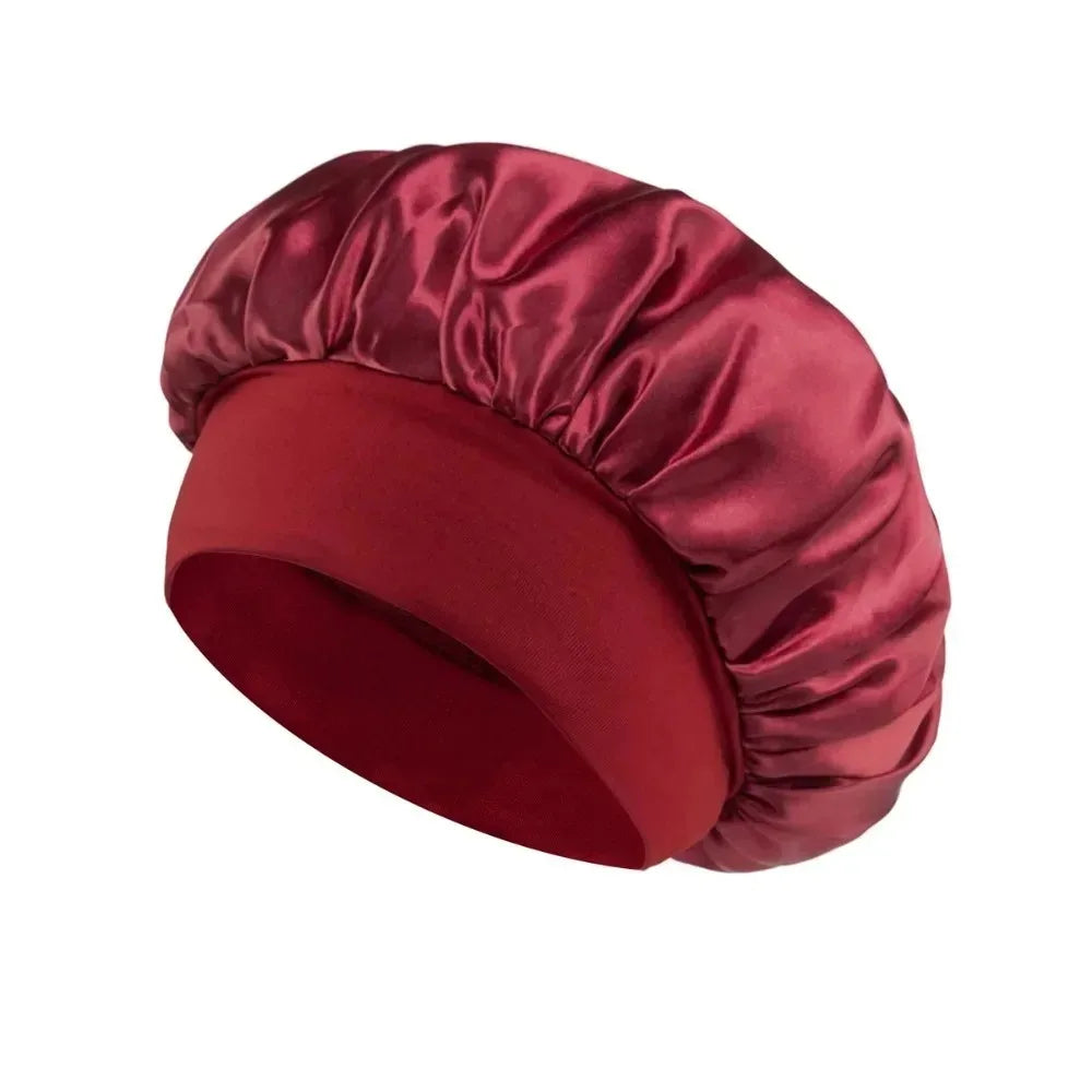 Silk Bonnet